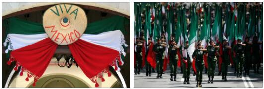 Mexico Independence Process