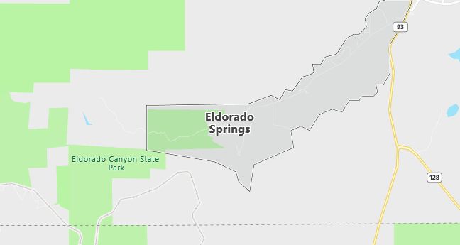 Eldorado Springs, Colorado